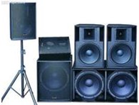 音響設備維修